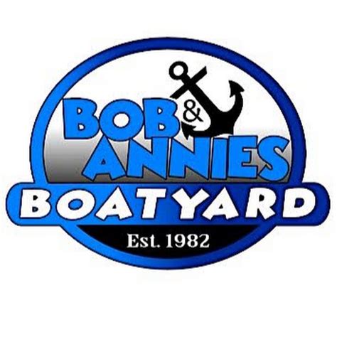 Bob and Annies Boatyard .